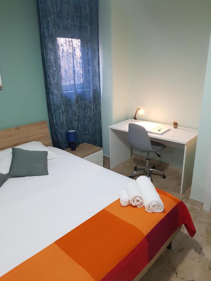 Ferienwohnung Lotus Of Etna CTA Exterior foto