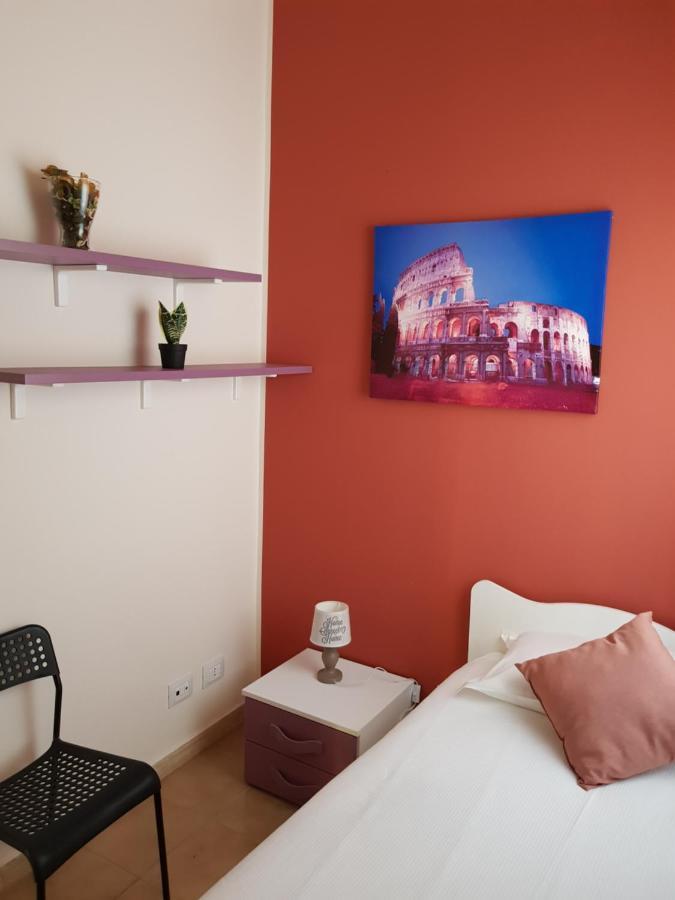 Ferienwohnung Lotus Of Etna CTA Exterior foto